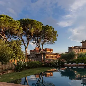 ***** Resort Borgo Dei Conti Relais & Chateaux Italië