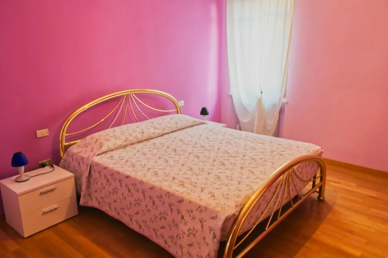 Gasthof B&B Casa A Colori Verona Italien