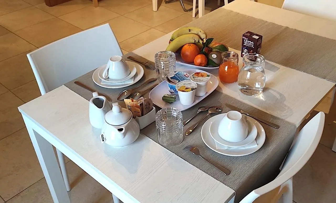 B&B Casa A Colori Verona Gasthof