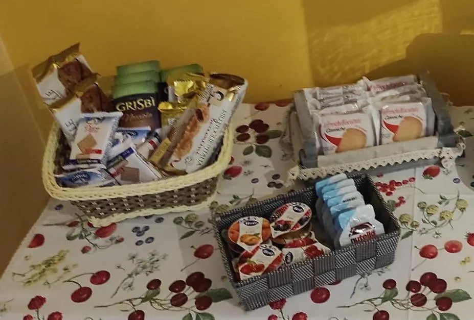 Gasthof B&B Casa A Colori Verona